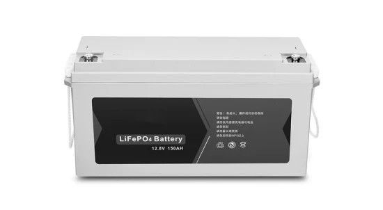 Baterai Deep Cycle 12 volt lifepo4 12ah 16ah 28ah Cadangan Baterai Lithium ion Untuk Tata Surya