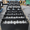 Garansi 2 tahun baterai asam timbal industri Baterai PZS untuk penggunaan forklift
