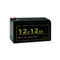 F1 153.6Wh UPS 12v12ah Baterai Lithium Lifepo4 Untuk Telekomunikasi 151 * 65 * 97mm